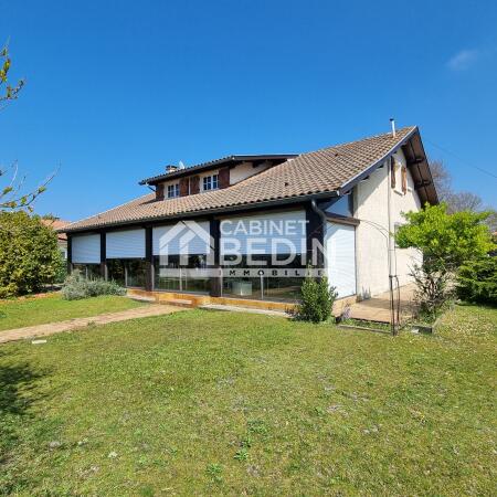 Achat Maison 7 pieces Sanguinet 4 chambres