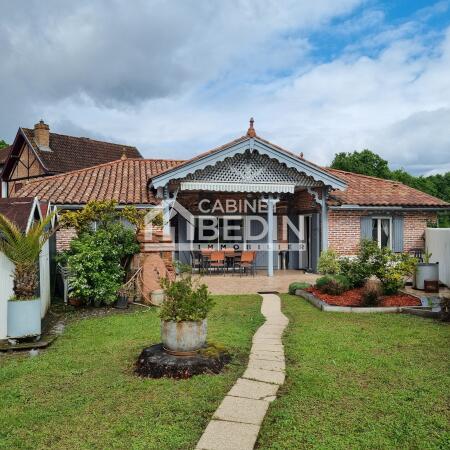 Achat Maison T4 Ste Eulalie En Born 3 chambres