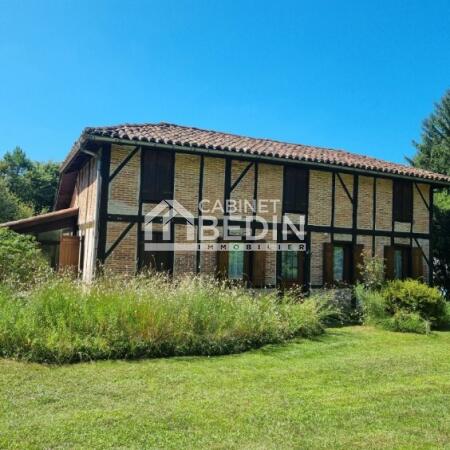Vente Maison 7 pieces Garrosse 4 chambres