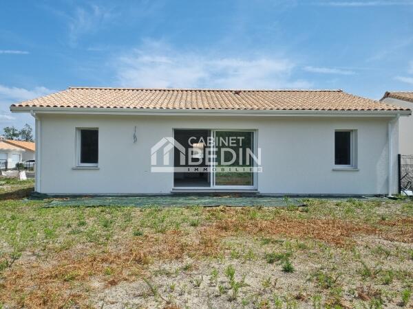 acheter Maison T4 St Paul En Born 3 chambres