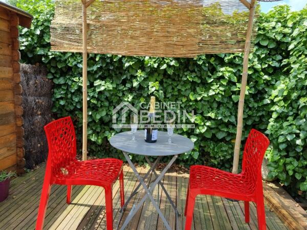 Achat Maison 3 pieces Mimizan 2 chambres