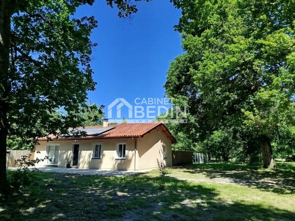 Achat Maison 6 pièces St Paul En Born 4 chambres