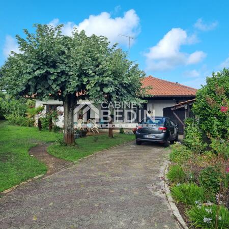 Vente Maison T5 Mimizan 3 chambres