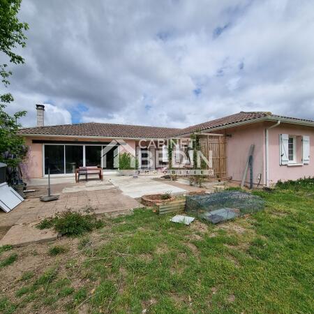 Achat Maison 7 pièces Pontenx Les Forges 6 chambres