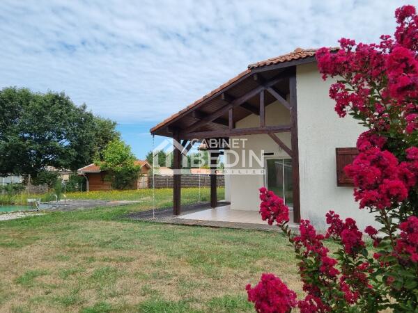 Achat Maison 6 pièces Aureilhan 4 chambres