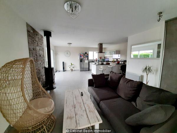 acheter Maison T4 Le Taillan Medoc 3 chambres