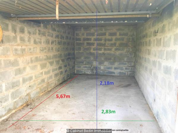 Vente Garage Merignac