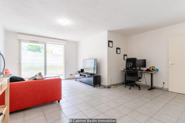 Vente Appartement T3 Bruges 2 chambres