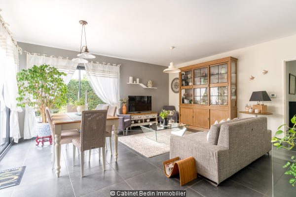 Vente Maison T4 Le Haillan 3 chambres