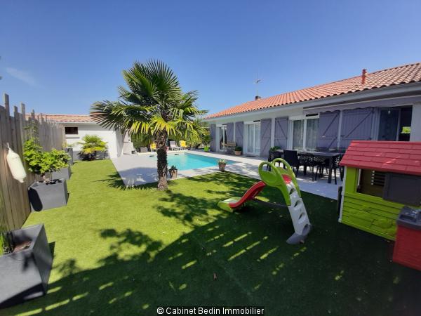 Achat Maison 5 pieces St Medard En Jalles 4 chambres