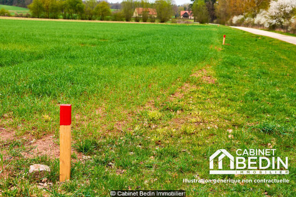 Achat Terrain constructible St Medard En Jalles