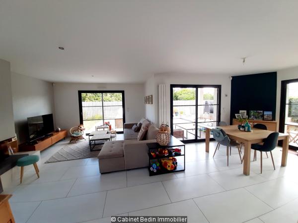 Achat Maison T5 Le Taillan Medoc 4 chambres