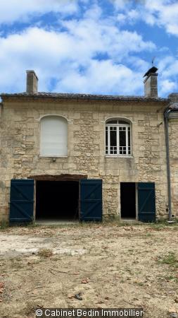 Achat Maison T1 Fargues St Hilaire