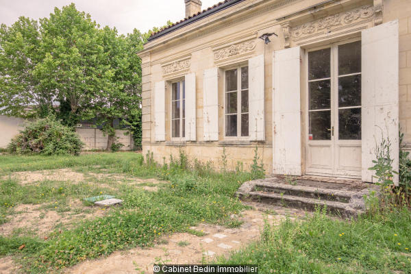 Vente Maison T1 Fargues St Hilaire