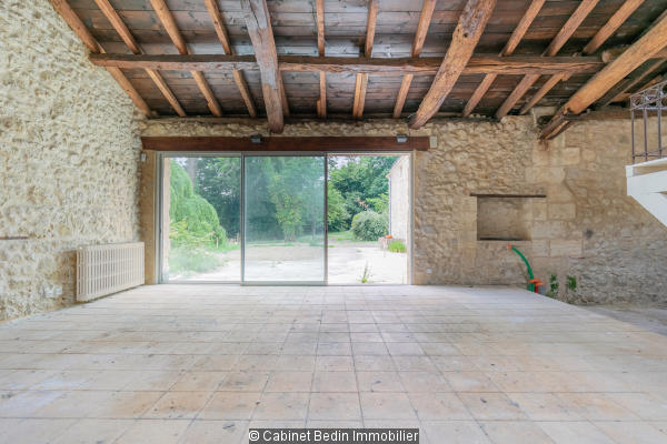 Vente Maison T1 Fargues St Hilaire