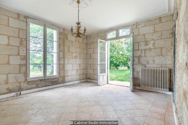 Achat Maison T1 Fargues St Hilaire