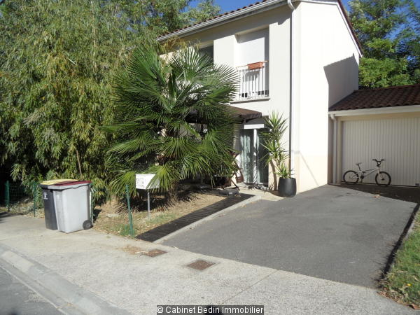 Achat Maison 4 pièces Salleboeuf 3 chambres