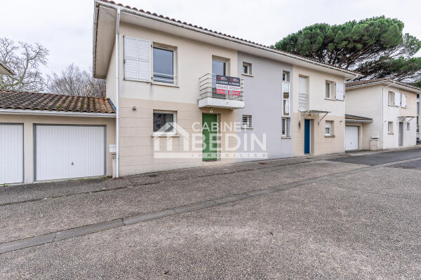 Vente Maison T4 Fargues St Hilaire 3 chambres