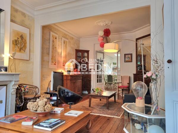 Achat Maison 6 pièces Bordeaux 3 chambres