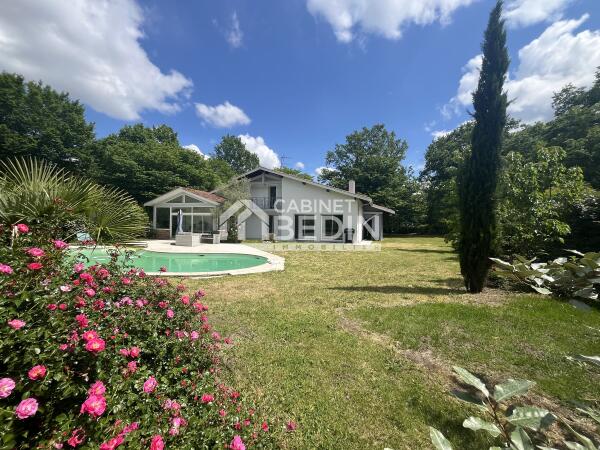 Achat Maison 6 pièces St Sulpice Et Cameyrac 3 chambres