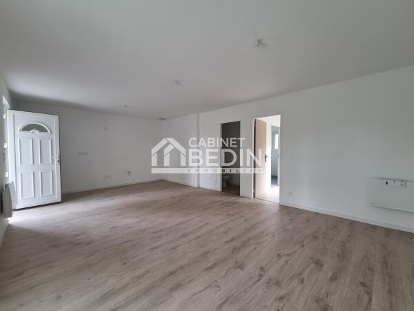 Vente Appartement T2 Ambares Et Lagrave 1 chambre