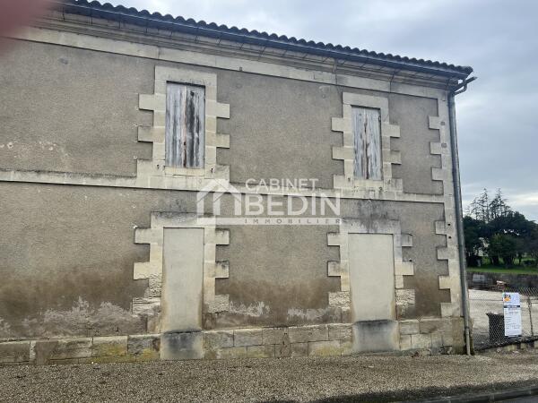 Vente Maison T1 Naujan Et Postiac