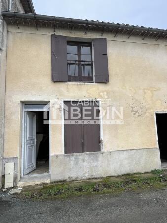 Vente Maison T3 Fargues St Hilaire 2 chambres