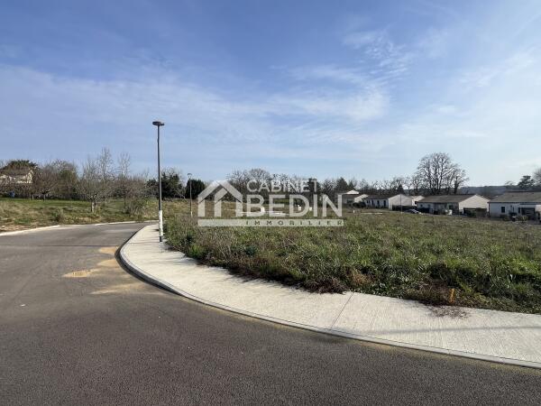 Vente Terrain A BATIR Fargues St Hilaire