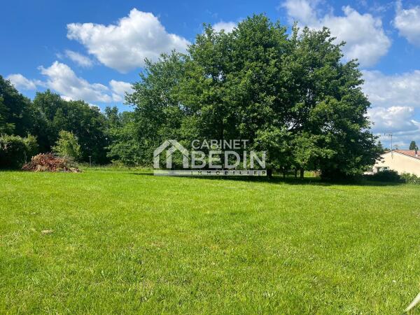 Achat Terrain A BATIR Camarsac