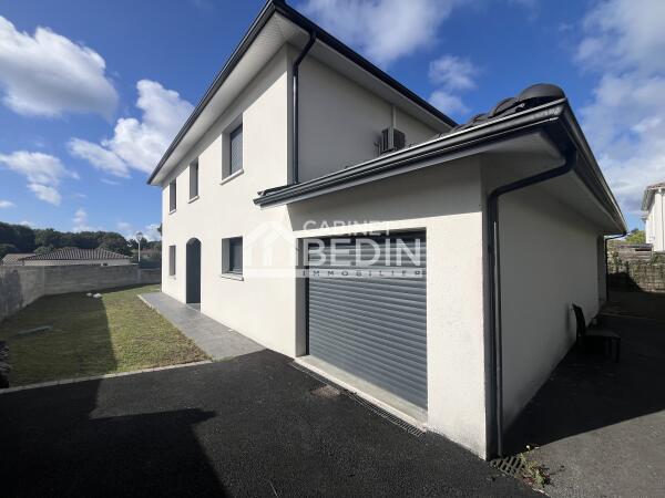 Achat Maison 7 pièces Tresses 5 chambres