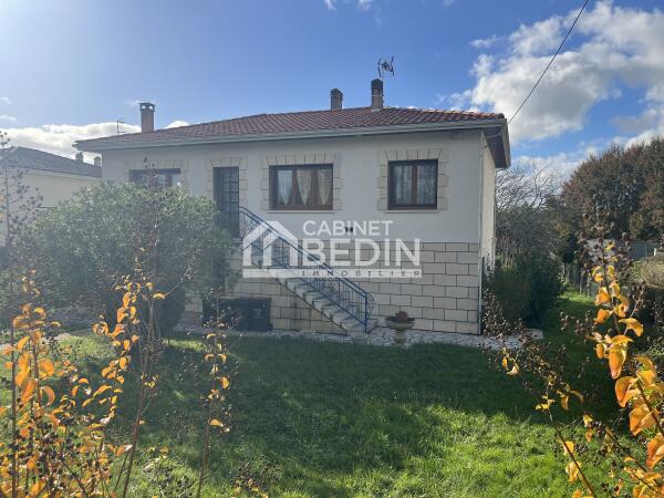 acheter Maison T5 Fargues St Hilaire 3 chambres