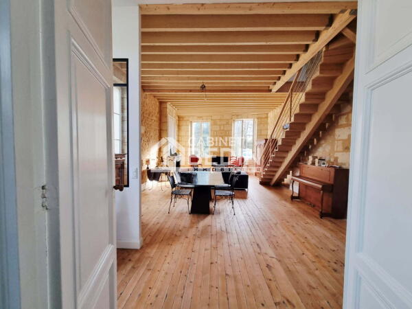 Achat Maison T4 Fargues St Hilaire 3 chambres