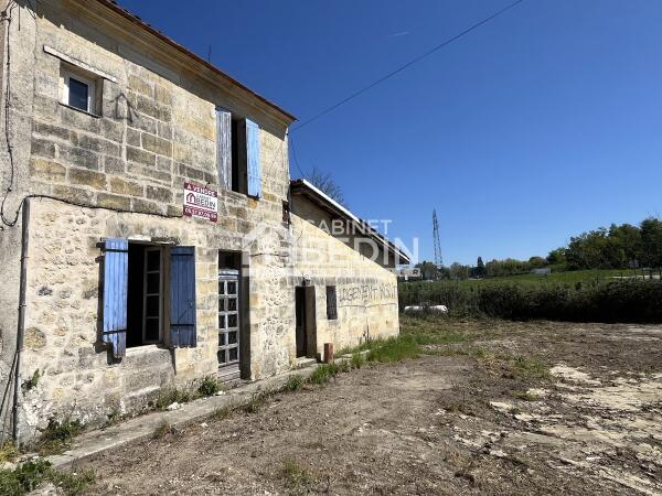 Achat Maison 9 pièces Tresses 5 chambres