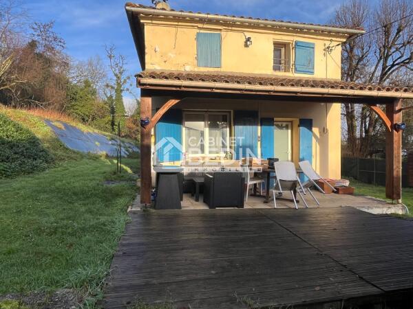 Achat Maison T3 Branne 2 chambres