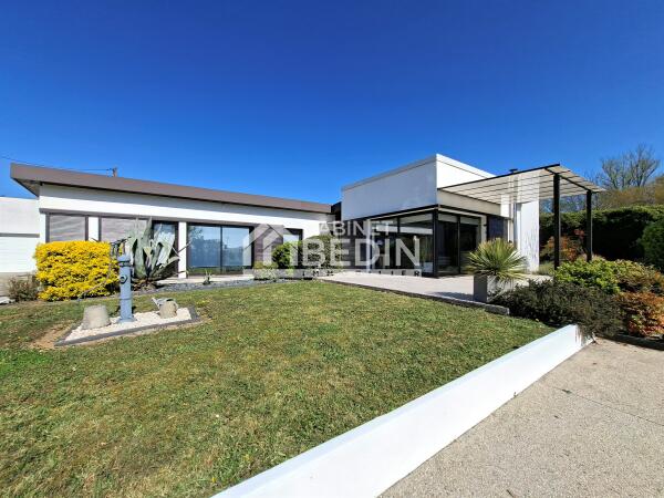 acheter Maison T5 Bonnetan 4 chambres