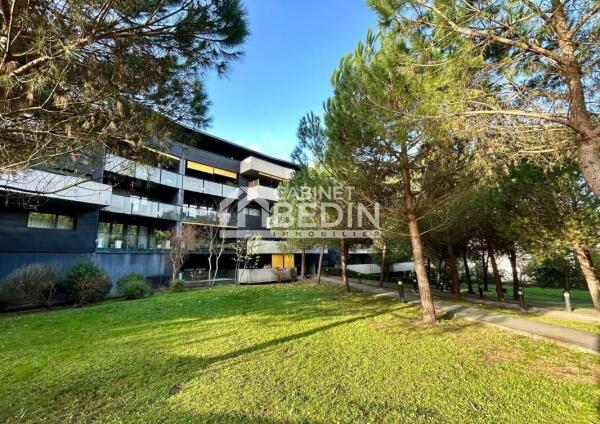 Vente Appartement T3 Cenon 2 chambres