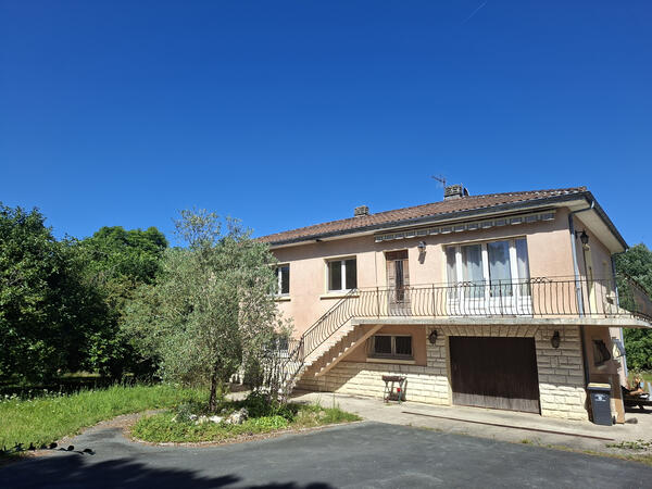 Achat Maison 6 pièces Loupes 4 chambres