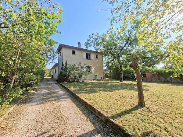 Vente Maison 7 pieces Artigues Pres Bordeaux 4 chambres