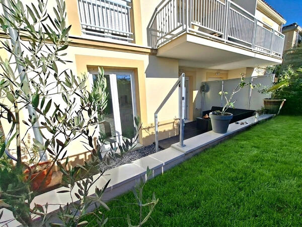Achat Appartement T2 St Quentin De Baron 1 chambre