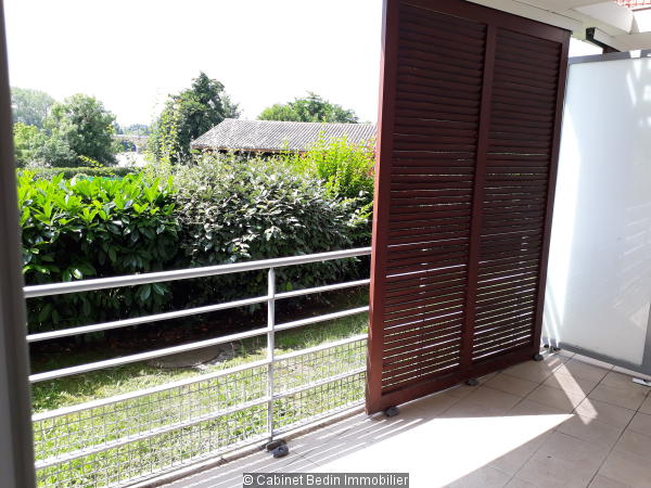 Location Appartement T3 Libourne 2 chambres