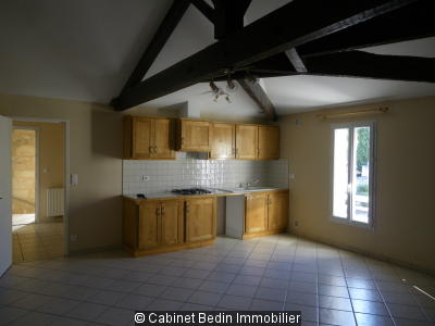 Location Appartement T3 Les Artigues De Lussac 2 chambres