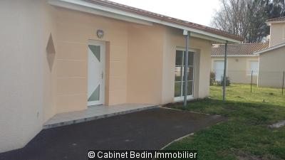 Location Maison 4 pièces Arveyres 3 chambres