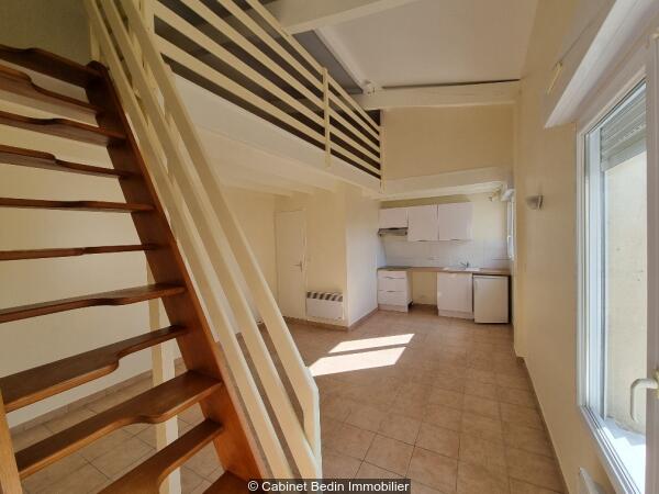 Location Appartement T1 Les Billaux