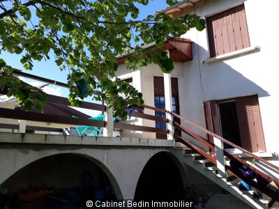 Location Maison T4 Libourne 3 chambres
