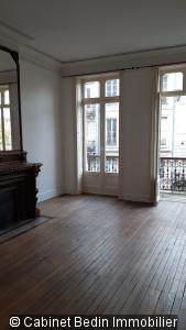 Location Appartement T4 Bordeaux 2 chambres