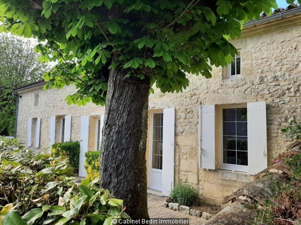 Location Maison T3 Puisseguin 2 chambres