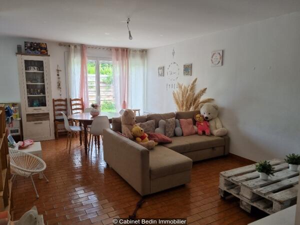 Location Maison T3 Libourne 2 chambres