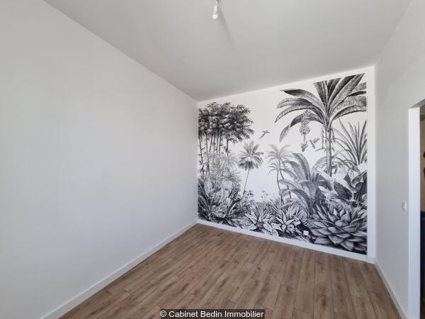 Location Maison T4 Libourne 2 chambres