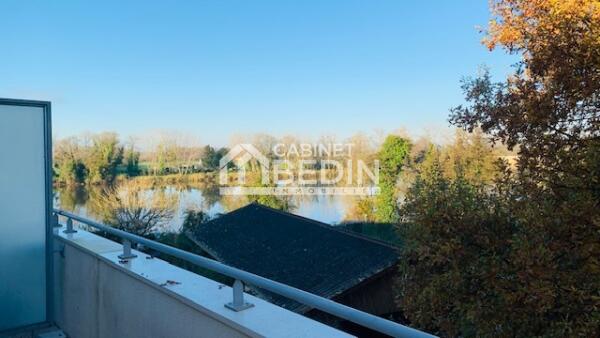 Location Appartement T4 Libourne