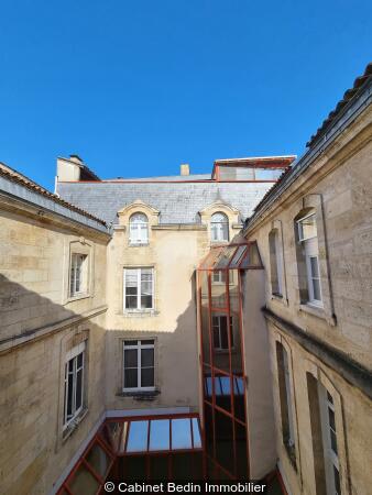 Location Appartement T1 Bordeaux